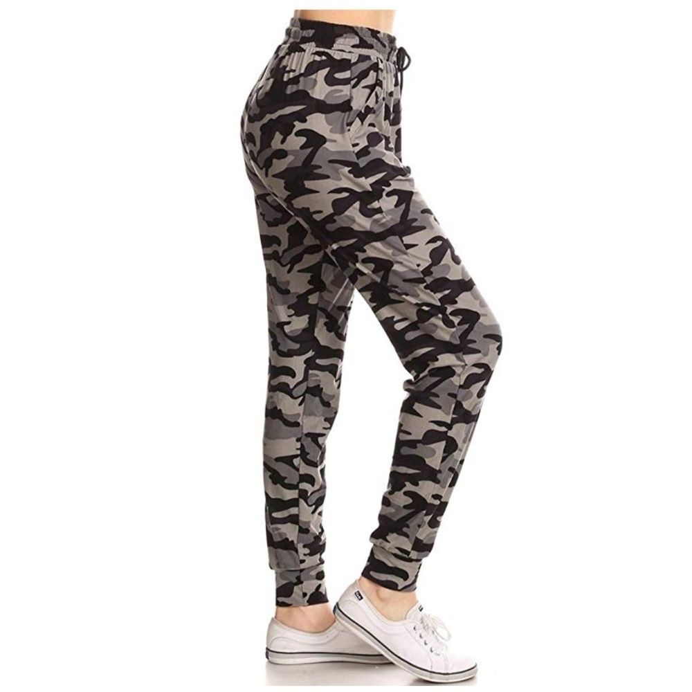 Women's Camo Popular Leggings